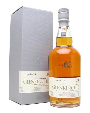 Glenkinchie 20 años