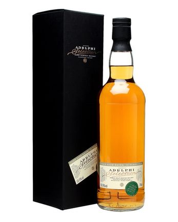 Glen Keith 1991 20 años Cask #73667 Adelphi