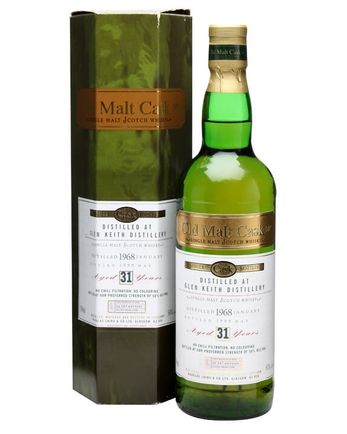 Glen Keith 1968 31 años Old Malt Cask Douglas Laing