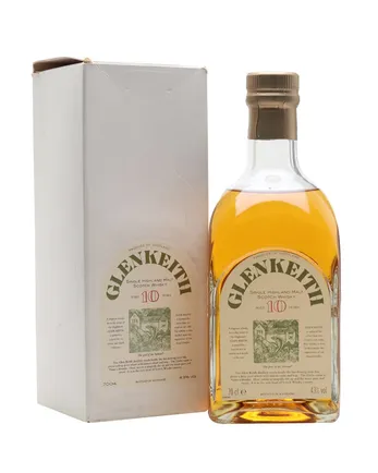 Glen Keith 10 años