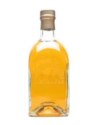 Glen Keith 10 años Un-labelled