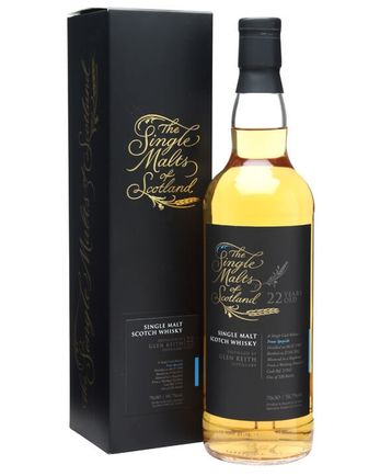 Glen Keith 1989 22 años Single Malts of Scotland