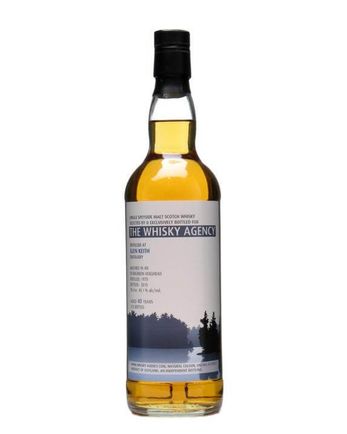 Glen Keith 1970 40 años The Whisky Agency