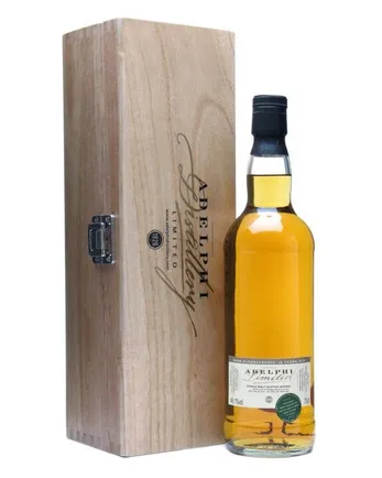 Glenallachie 1973 36 años Adelphi Adelphi Limited