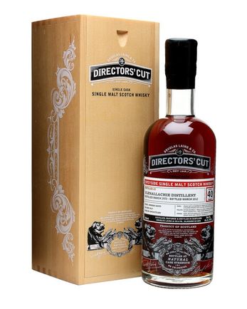 Glenallachie 1972 40 años Sherry Cask #8217 Douglas Laing Directors