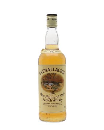 Glenallachie Glenlivet 12 años