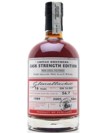 Glenallachie 1989 16 años