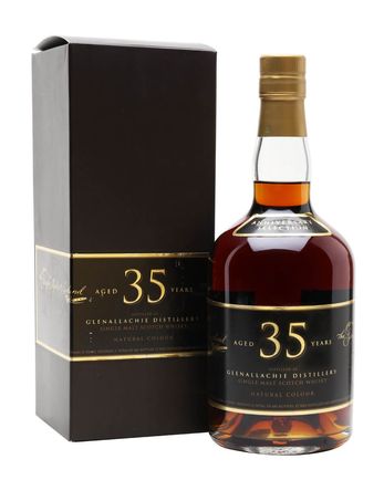 Glenallachie 35 años Sherry Cask Speciality Drinks