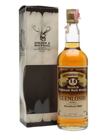 Glenlossie 1968 14 años Connoisseurs Choice Gordon & Macphail