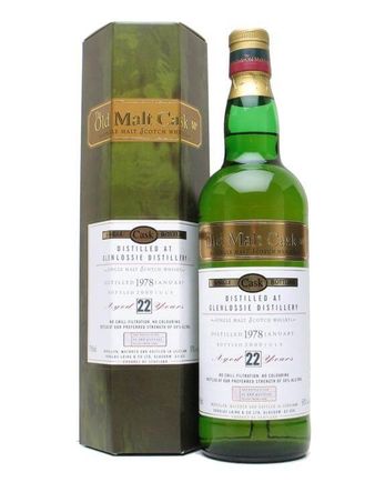 Glenlossie 1978 22 años Douglas Laing Old Malt Cask