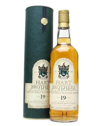 Glenlossie 1978 19 años Hart Brothers