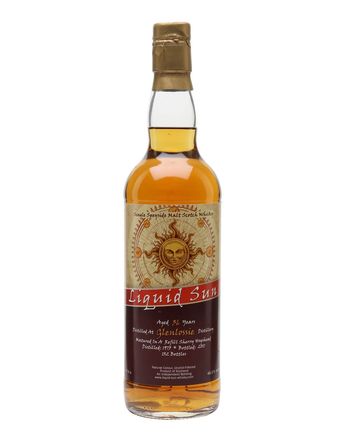 Glenlossie 1975 36 años Liquid Sun