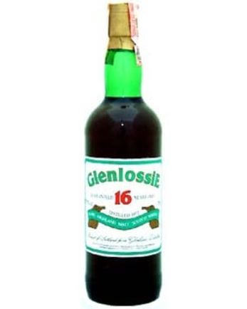 Glenlossie 16 años Sestante