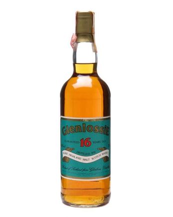 Glenlossie 1970 16 años Sestante