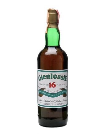 Glenlossie 1972 16 años Sestante