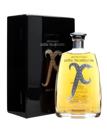 Glenlivet 1968 36 años Celtic Heartlands