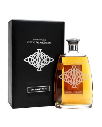 Glenlivet 1975 33 años Celtic Heartlands