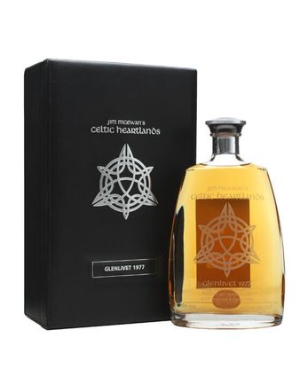 Glenlivet 1977 33 años Celtic Heartlands