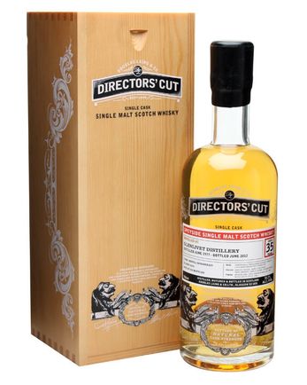 Glenlivet 1977 35 años Cask #8574 Douglas Laing Directors' Cut