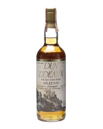 Glenlivet 1968 22 años Casks #4828 4829 Dun Eideann