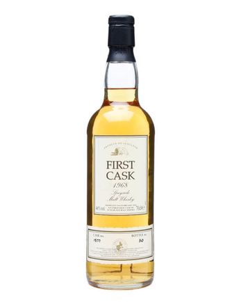 Glenlivet 1968 28 años First Cask #1577