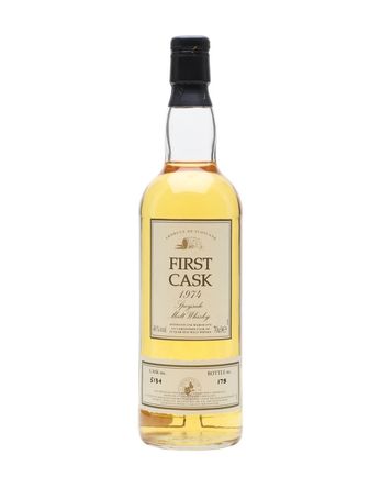 Glenlivet 1974 24 años First Cask