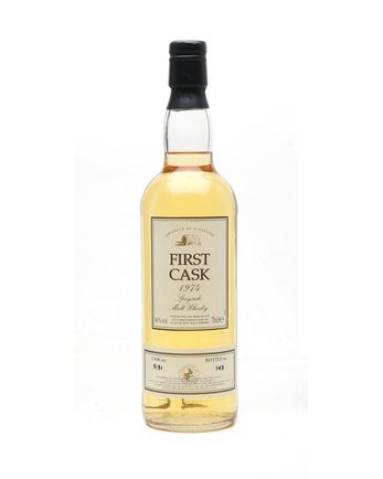 Glenlivet 1974 24 años First Cask #5131