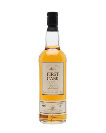 Glenlivet 1975 20 años First Cask #8899