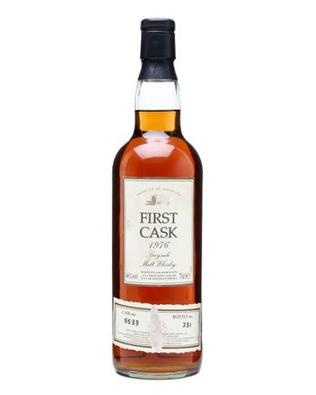 Glenlivet 1976 24 años First Cask #5533 Sherry