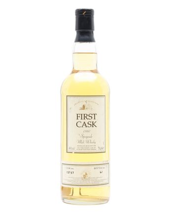 Glenlivet 1980 24 años First Cask #13737