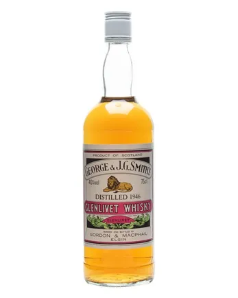 Glenlivet 1946 Gordon & Macphail 75cl