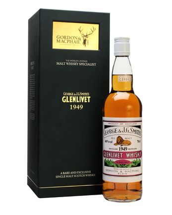 Glenlivet 1949 Gordon & Macphail