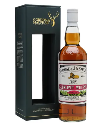 Glenlivet 1967 Gordon & Macphail