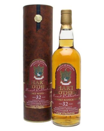 Glenlivet 1968 32 años Hart Brothers