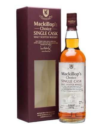 Glenlivet 1976 32 años Mackillop's