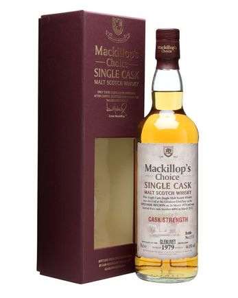 Glenlivet 1979 32 años Cask #6094 Mackillop's Choice