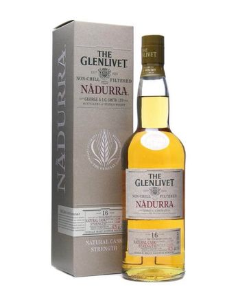Glenlivet Nadurra 16 años Batch 1109I