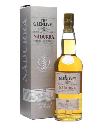 Glenlivet Nadurra 16 años Batch 0410J