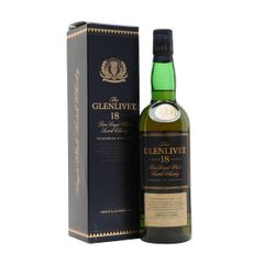 Glenlivet 18 Year Old / Bottled 1990s