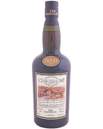 Glenlivet 1980 23 años