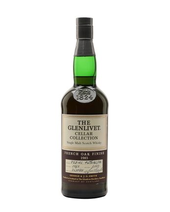 Glenlivet 1983 20 años French Oak Finish