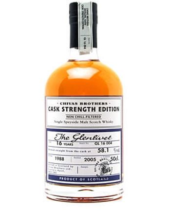 Glenlivet 1988 16 años 50cl
