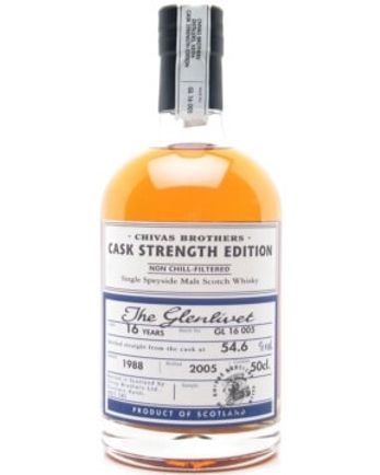 Glenlivet 1988 16 años