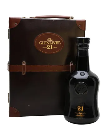 Glenlivet 21 años Replica