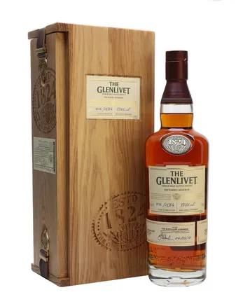 Glenlivet 21 años Founder's Reserve
