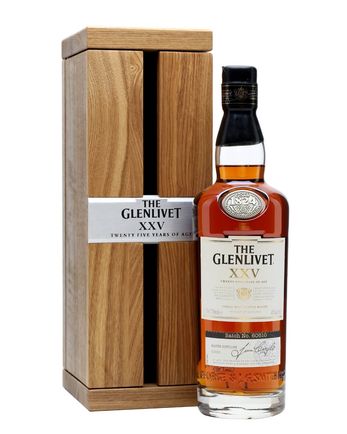 Glenlivet 25 años XXV