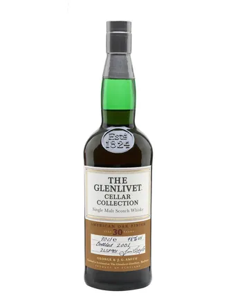 Glenlivet 30 años American Oak
