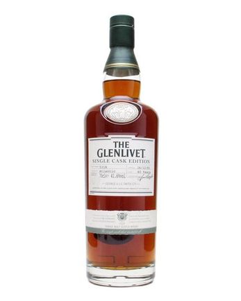 Glenlivet 40 años Atlantic Sherry Cask