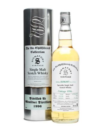 Glenlivet 1996 16 años Sherry Butt 79234 Signatory