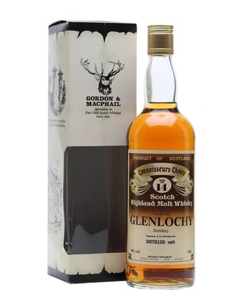 Glenlochy 1968 14 años Connoisseurs Choice Gordon & Macphail